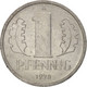 Monnaie, GERMAN-DEMOCRATIC REPUBLIC, Pfennig, 1978, Berlin, TTB+, Aluminium - 1 Pfennig