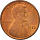 États-Unis, Lincoln Cent, 1975, Philadelphia, SUP+, KM:201 - 1959-…: Lincoln, Memorial Reverse