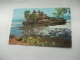 STORIA POSTALE FRANCOBOLLO COMMEMORATIVO  INDONESIA PURA TANAHLOT BALI - Indonesia