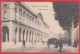 CPA *Italia* TORINO * TURIN * 1900 * STAZIONE PORTA NUOVA * ANimaz . &#9829;&#9829;Cf;  Scan Recto/verso - Stazione Porta Nuova