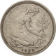 Monnaie, République Fédérale Allemande, 50 Pfennig, 1950, Munich, TTB+ - 50 Pfennig