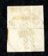 10083  Switzerland 1858-62 Zumstein #25G  (o)  Michel #16 IIBym - Gebraucht