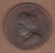 AC - 400th DEATH YEAR OF SULEIMAN THE MAGNIFICIENT - SULEYMANIYE MOSQUE OXIDE BRONZE MEDAL 1966 - Other & Unclassified