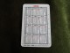 Calendrier De Poche - Pocket Calendar - Coca-Cola 1993 - Kalender