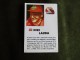 Calendrier De Poche - Pocket Calendar - Niki Lauda - 1985 - Automobilismo - F1