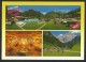 NENZING Bludenz Vorarlberg ALPENCAMPING Garfrenga Stuba Naturpark Nenzinger Himmel 1996 - Nenzing