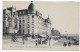 TROUVILLE - N° 280 - LES PLANCHES ET LE PALAIS HOTEL AVEC PERSONNAGES - CPA NON VOYAGEE - Trouville