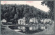 2083 - Ohne Porto - Alte Ansichtskarte Pillnitz Friedrichsgrund Gel 1914 Degenkolb - Pillnitz