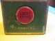 Paquet De Cigarette Métallique /Américain/Lucky Strike /American Tobacco Co/ Vers 1950    BFPP57 - Etuis à Cigarettes Vides