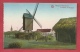 Westende - De Windmolen / Le Moulin ( Verso Zien ) - Westende