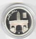 COIN/MUNZE 1000 FRANCS COMORES - MOSQUEE - ISLAM - LE FRANC APRES L'EURO ARGENT B E 2002 - Comoros