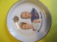 Grace Et Régnier De Monaco/ Cendrier / Porcelaine D´Art/ Monte-Carlo/vers 1970   OBJ127 - Porcelana