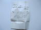 Delcampe - Italien Vorphila 1833 Magistrato Politico. Roter Stempel Mit Baum. Interessanter Beleg! - 1. ...-1850 Prephilately