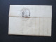 Italien / Frankreich Vorphila 1807 L2 Stempel 104 Turin. Justice Criminelle. Interessanter Beleg!! - 1. ...-1850 Vorphilatelie