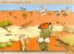 Namibia - 2015 Kalahari Postcard Dove Cancelled - Piccioni & Colombe