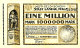 ALLEMAGNE 1000000 MARK 1923. - 100.000 Mark