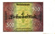 ALLEMAGNE  500 MARK 1922. - 500 Mark