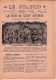 LE PELERIN 21 Août 1898 Rêves De Vacances, Dialogue Des Morts, Boulogne Sur Mer - Le Portel Procession - Revues Anciennes - Avant 1900