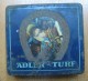 AC - ADLER TURF 20 CIGARETTES EMPTY TIN BOX - Empty Tobacco Boxes