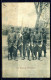 CPA . 109eme Régiment D'Infanterie , Groupe De Soldats Avec Le Drapeau .    Voir Recto - Verso    (T832) - Régiments