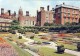 Hampton Court Palace, Middlesex, The Pond Garden, 2 Scans - Middlesex