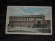 Cpa USA - Railway Station, Watertown N.Y. - 1919 - Gare - Automobiles - Trasporti