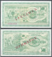 Delcampe - Makedonien Macedonia 10 &ndash; 10000 Denari 1992 SPECIMEN &ndash; PRIMEROK (Cyrillic) Zero Numbered Complete Set UNC; P - Nordmazedonien