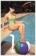 Sexy YVONNE CRAIG Actress PIN UP Postcard - Publisher RWP 2003 (20) - Artistes