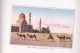 Delcampe - Bildband "Souvenir Of Egypt" Mit 20 Farbigen Abbildungen (20 ARTISTIC VIEWS) - Geography
