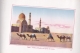 Delcampe - Bildband "Souvenir Of Egypt" Mit 20 Farbigen Abbildungen (20 ARTISTIC VIEWS) - Geographie