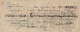 E. PELTIER & A. PAILLARD / PARIS / BOITES é ETIQUETTES METALLIQUES / 1878 / Tampon 30 C + Tampon Sec - Wissels