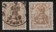 DR, Nr. 69, 2 X Plattenfehler!! ,Mi. 68,-  #3063 - Gebraucht