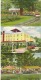 Souvenir Folder Of Conneaut Lake Park, Pennsylvania  Cover Is Missing  16 Photos - Autres & Non Classés