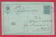 205840 / 1915 - Sofia Business " Clerical Cooperative Savings Companie  " POSTMAN 72 Stationery Bulgaria - Ansichtskarten