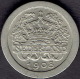 Netherlands 5 Cent 1908 - 5 Centavos