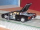 FERRARI TESTAROSSA Noire De 1984 - échelle 1/24ème - Burago