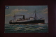 Compania Transatlantica Barcelona - " MARQUES DE COMILLAS". - Steamers