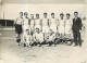 VERA FOTO DELLA SQUADRA DELLA FACOLTA' DI COMMERCIO DURANTE IL CAMPIONATO UNIVERSITARIO DI CALCIO DEL 1929 - ROMA - Calcio