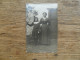 ANCIENNE  PHOTO   / PORTRAIT DE  MERE ET FILLE - Alte (vor 1900)