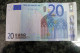 RARE 20 EURO G CYPRUS DRAGHI R030A4 - 20 Euro