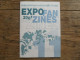 ANCIEN CATALOGUE / EXPO FANZINES 2001 / GALICIA / ESPAGNE - Presseunterlagen