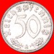 § SWASTIKA: GERMANY &#9733; 50 PFENNIG 1940A! LOW START! NO RESERVE! - 50 Reichspfennig