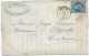 1946 Lettre 1865 Nantes GC 2602 Napoléon RENAUD Mécanicien Pour Aiguillon 47 Cusson Médaille D'or - 1849-1876: Période Classique