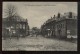 Caudry Pendant L Occupation La Rue De Valenciennes  Rare Vue - Caudry