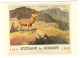 LMS Scotland For Holidays  LNER - Deer Stalking In The Highlands (by W. Smithson-Broadhead) - Ouvrages D'Art