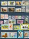 Lot De 110 Timbres Série Les Animaux Du Monde Oblitéré - Autres & Non Classés