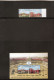 INDIA- 2016 Allahabad High Court- Limited Edition Folder With Golden Cancellation- RARE Item - Unused Stamps