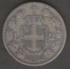 REGNO D' ITALIA - UMBERTO I - 2 Lire (1884) Argento / Silver - 1878-1900 : Umberto I.