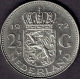 Netherlands 2½ Gulden 1972 - 1948-1980 : Juliana