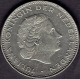 Netherlands 2½ Gulden 1972 - 1948-1980 : Juliana